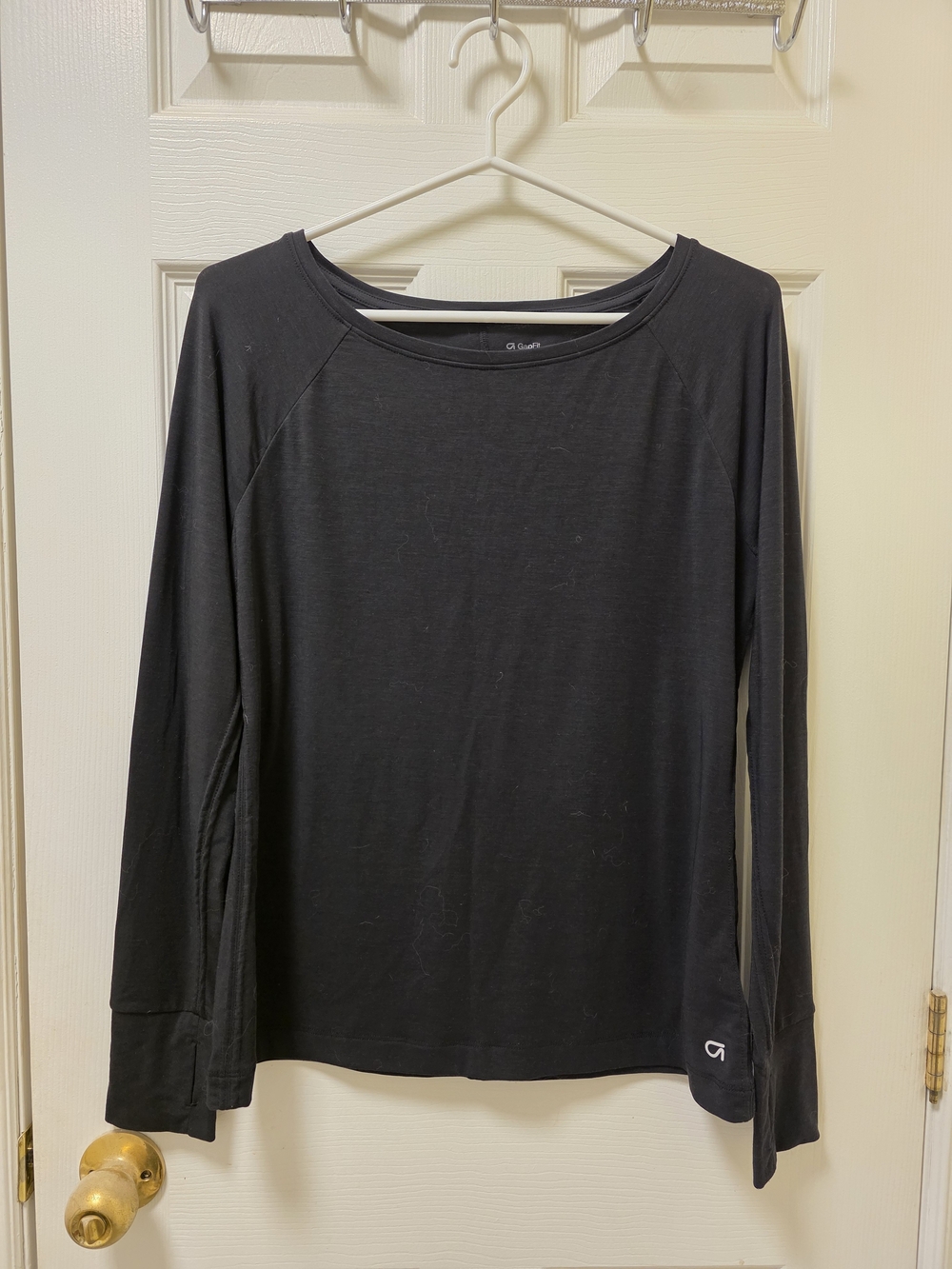 GapFit Long Sleeve Shirt | Size Medium
